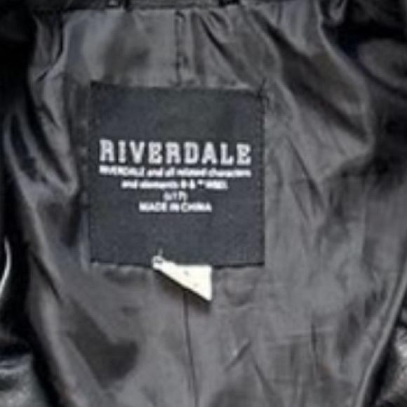 Riverdale Jughead Jones Jacket/ Southside Serpents - Picture 9 of 9